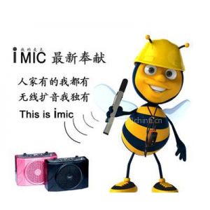 供应无线教学导游晨练扩音机