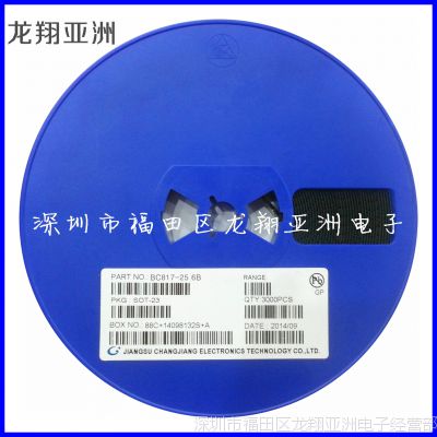 BC817-25 6BƬSOT-23װ Ʒֻ