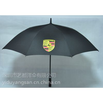 保时捷汽车礼品伞,广告伞,高尔夫伞,儿童伞,情侣伞