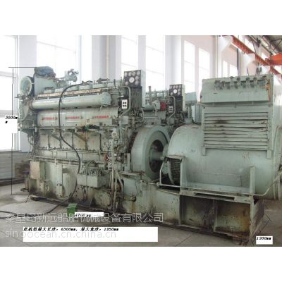 Ӧö YANMAR 6GL-ST ͻ