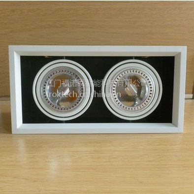 ӦAR111 ͷ15W ledLEDդƵͷ˫ͷled