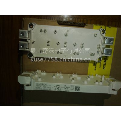 原装德国进口IGBT模块SEMIX402GAR066HDS、SEMIX604GB12VS等质量***