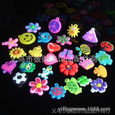 rainbow loom charm ʺ֯Ƥ׹ СҼ DIY