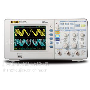 供应【夏季火热促销中】 普源示波器 DS1072U 全国一级代理