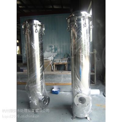 供应微孔精密过滤器，15T/H精密过滤器，10芯40寸不锈钢精密过滤器