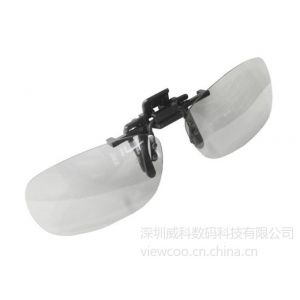 供应偏振式3D眼镜 3D电影院眼镜 3D液晶电视眼镜价格优势 质量可靠