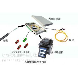 供应济南山东光纤光缆熔接工程
