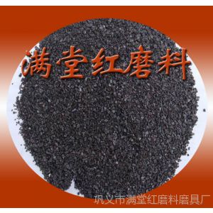 供应【满堂红】一级棕刚玉 有现货