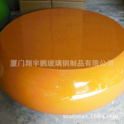 供应商场休息椅凳 户外花园椅 玻璃钢长凳椅 会所休闲桌椅 公共场所椅