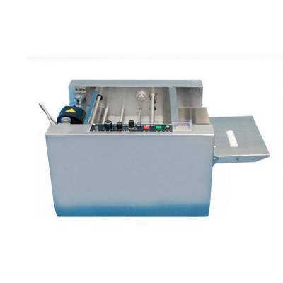 钙片粉维生素浴盐花粉珍珠粉葡萄糖袋盒标示机 华北制药药品墨轮标示机