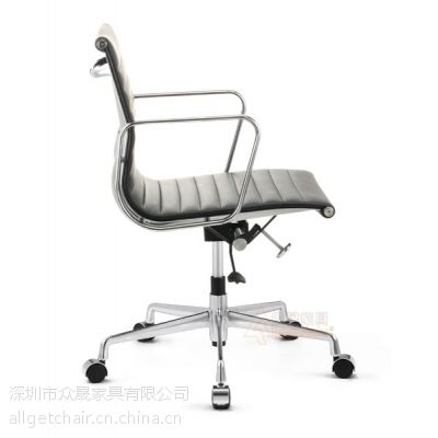 Eames办公座椅 设计师***座椅 简约职员椅 众晟家具