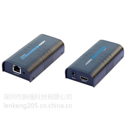 HDMI双绞线传输器，HDMI单网线延长器