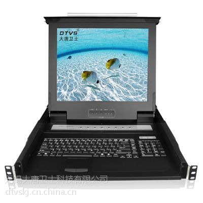 СǶˣLCD KVMл/ʿKVMлֵƷ DL1708-B