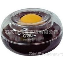 得力办公 9109湿手器 滚动海绵缸 财务点钞专用