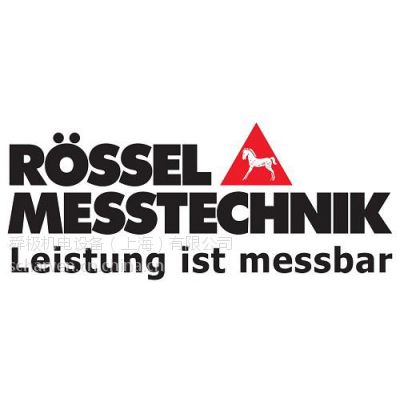 roesselmesstechnik温度传感器