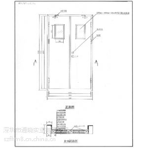 供应广东韶关防火门窗生产厂家直销不锈钢玻璃防火门