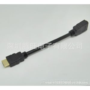 Ӧֱ HDMI  HDMIĸ 30cm 1.4 ͭ HDMIӳ