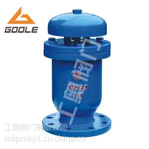 供应FSP复合式双口排气阀