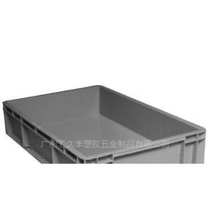 汇久丰零库存久源厂家供应EU箱---EU4611可配盖