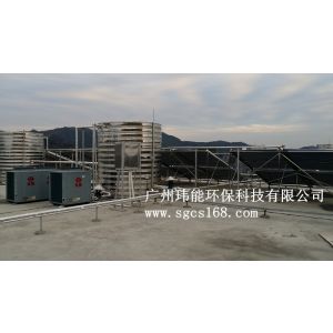 供应广州宾馆热水工程 宾馆热水系统承包