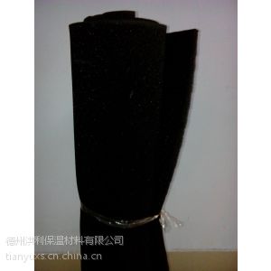供应合肥南京冷却塔用消音毡（黑色）15605340911