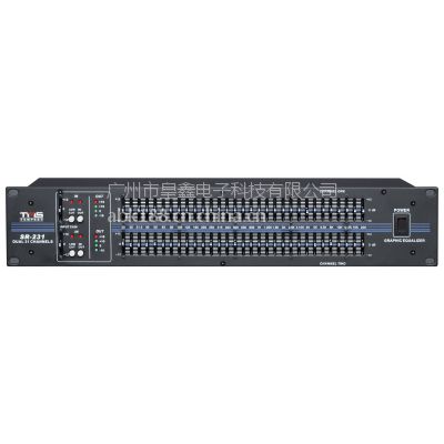 供应TMS(天马士）SR-231 双31段均衡器