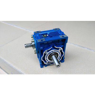 rv030铝合金减速机