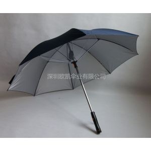 供应27寸风扇伞 抗紫外线风扇伞 夏日凉爽风扇伞