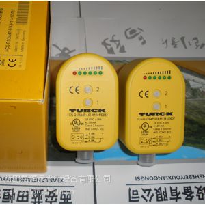 供应图尔克流量开关FCS-G1/2A4P-LIX-H1141/D037示流器厂址、***