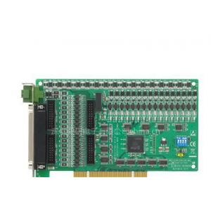 供应研华32路隔离数字量输入/输出卡PCI-1730u