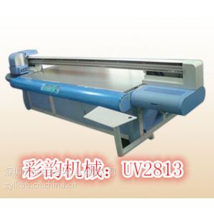 供应精工SEIKO佛山瓷砖深雕，浮雕背景墙上色UV1325