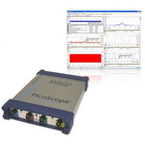 ӦPicoScope 3425 - 4ͨUSBʾʾ