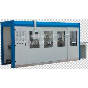 供应G625-4BS4全自动高速吸塑成型设备（一体机）宽型精准稳定恒压机