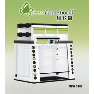 依拉勃绿飞蝴高效净气型通风柜 GFH 5300