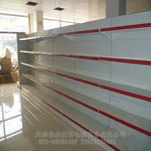 供应天津超市货架 天津钛合金货架 河北仓储货架 唐山钛合金货架 河北旋转柜