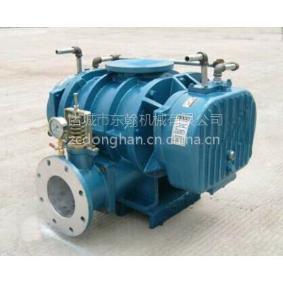 双油箱水冷三叶罗茨风机,罗茨鼓风机,罗茨风机