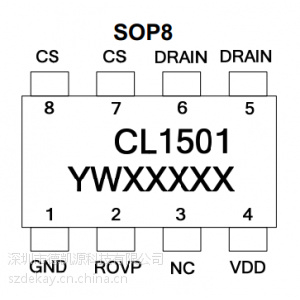 ӦһǸ뽵ѹ LED  CL1501