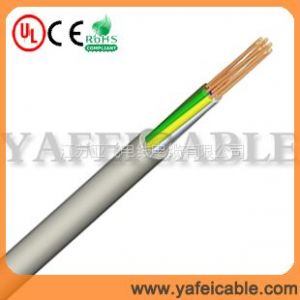 供应供应LiY 聚氯乙烯绝缘单芯柔性数据传输电缆 5041