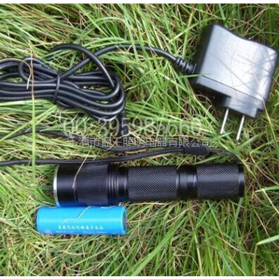 HBD705微型免维护强光防爆手电