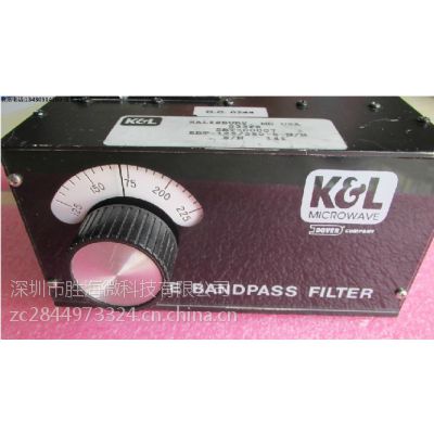 Ӧk&l microwave 125-250MHz NͷRFƵ ɵͨ˲