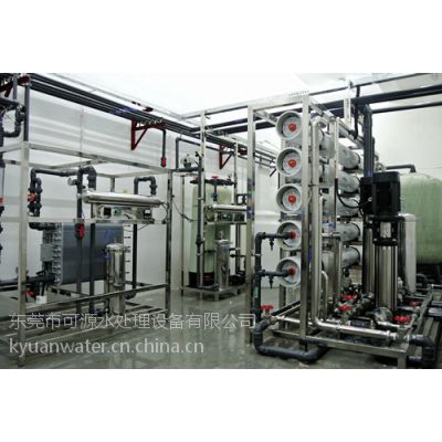 供应电子EDI超纯水处理设备东莞专业生产