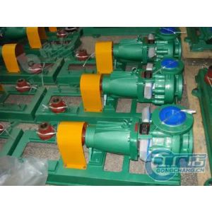 供应IHF50-32-250氟塑料离心泵泵阀、耐酸碱泵、强酸泵、氟塑料化工泵