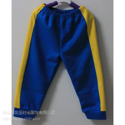 广州市***幼儿园园服定做小学生校服供应商加工厂夏季款秋冬款校服生产厂家能提供检测报告起订量100套