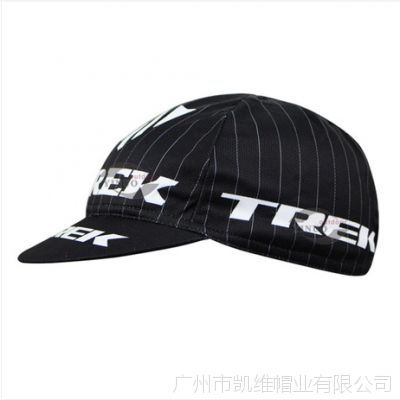 黑色自行车小布帽 排汗透气 速干 户外帽 运动帽 赛车帽 广东广州