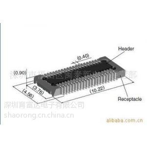 供应DF30FC-30DP-0.4V(81)连接器|广濑连接器现货|广濑代理商|HRS连接器