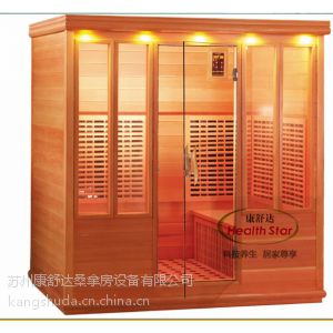 苏州家用汗蒸房价格/工程汗蒸房材料 康舒达桑拿设备