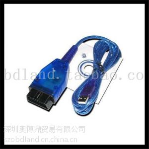 ӦVAG 409 KKL USB Fiat Ecu Scan tool USB