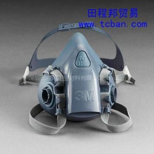 3M7502防毒防护面罩