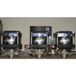 供应HASKEL气动液压泵AW-100/-35/-60