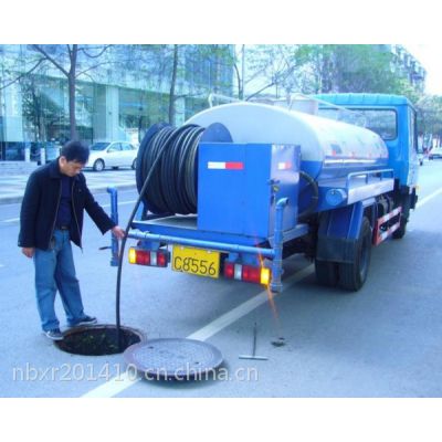 宁波江北清理化粪池，清掏隔油池找翔瑞最到位87473586